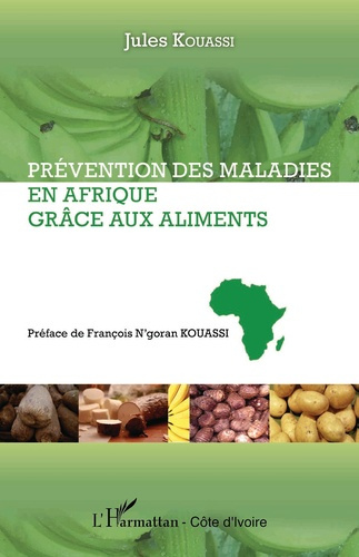 Emprunter Prévention des maladies en Afrique grâce aux aliments livre