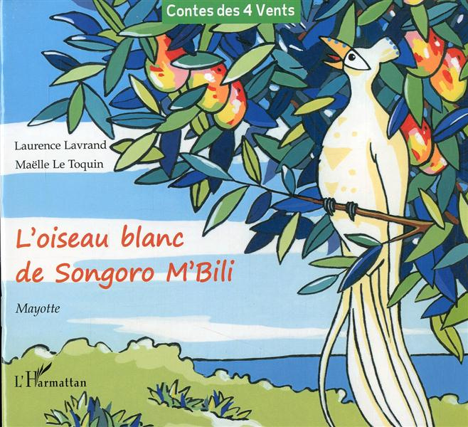 Emprunter L'oiseau blanc de Songoro M'Bili livre