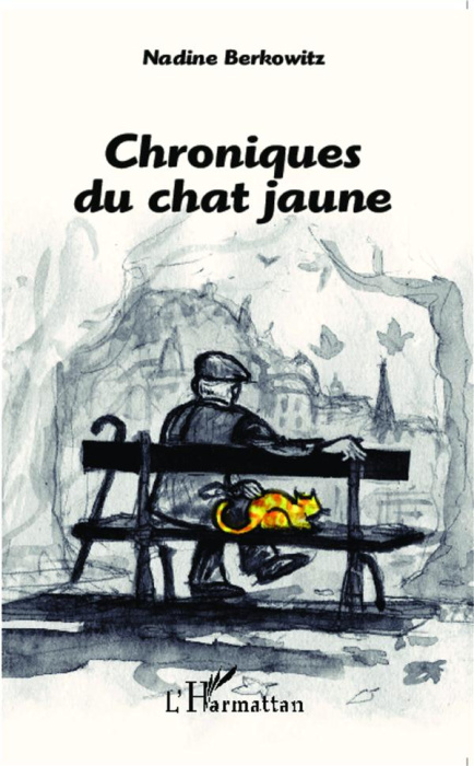 Emprunter Chroniques du chat jaune livre