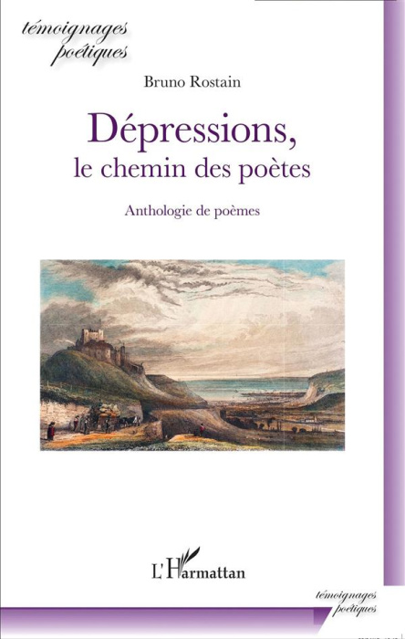 Emprunter Dépressions, le chemin des poètes. Anthologie de poèmes livre