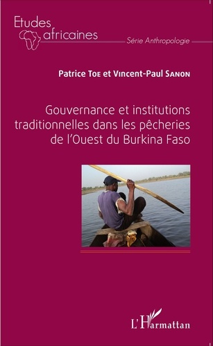 Emprunter Gouvernance et institutions traditionnelles dans les pêcheries de l'Ouest du Burkina Faso livre