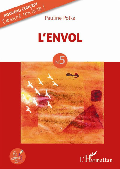 Emprunter L'envol livre