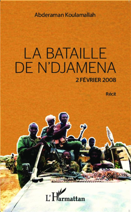 Emprunter La bataille de N'Djamena 2 février 2008 livre