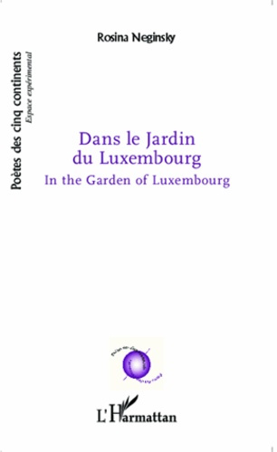 Emprunter Dans le Jardin du Luxembourg. Edition bilingue français-anglais livre
