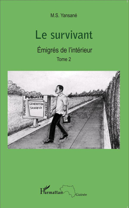 Emprunter Emigrés de l'intérieur Tome 2 : Le survivant livre