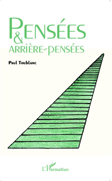 Emprunter Pensées et arrière-pensées livre