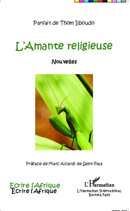 Emprunter L'amante religieuse livre