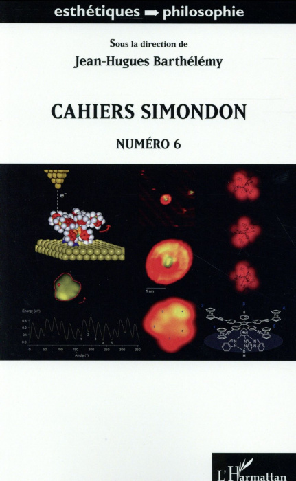 Emprunter Cahiers Simondon N° 6 livre