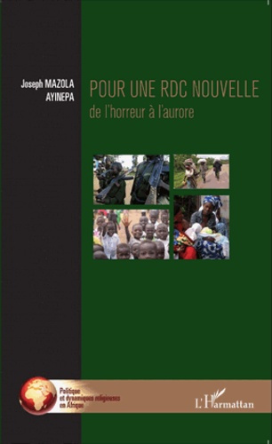 Emprunter Pounr une RDC nouvelle. De l'horreur à l'aurore livre