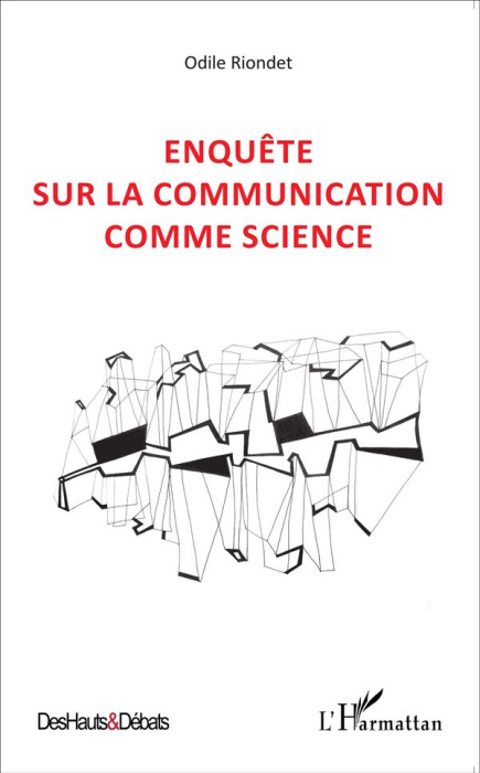 Emprunter Enquête sur la communication comme science livre