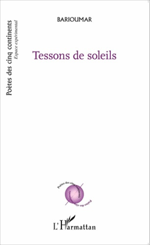 Emprunter Tessons de soleils livre
