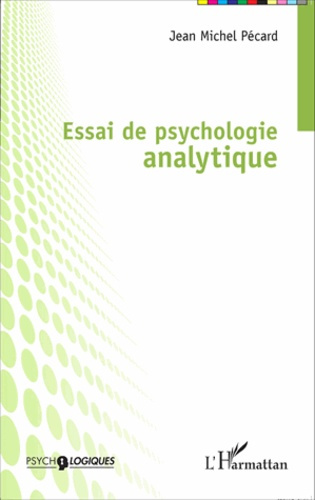 Emprunter Essai de psychologie analytique livre