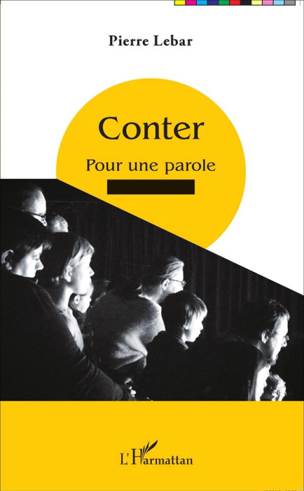 Emprunter Conter. Pour une parole percutante livre