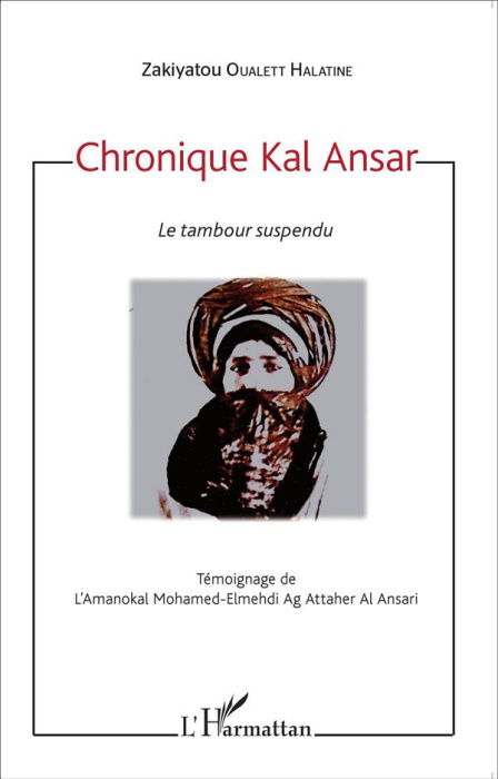 Emprunter Chronique Kal Ansar. Le tambour suspendu livre
