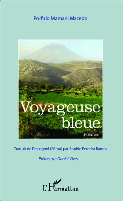 Emprunter Voyageuse bleue livre