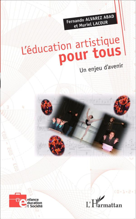 Emprunter L'éducation artistique pour tous. Un enjeu d'avenir livre