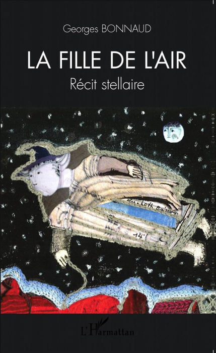 Emprunter La fille de l'air. Récit stellaire livre