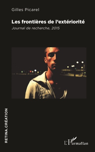 Emprunter Les frontières de l'extériorité. Journal de recherche, 2015 livre
