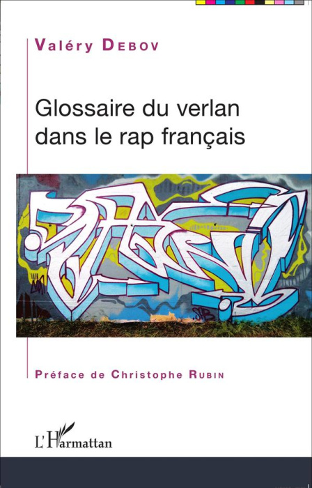 Emprunter Glossaire du verlan dans le rap français livre