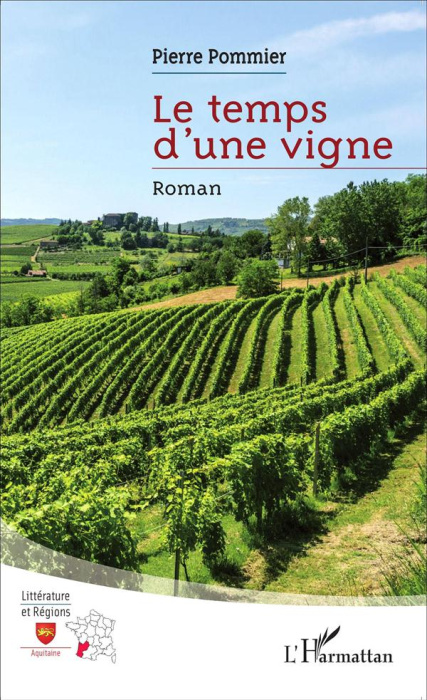 Emprunter Le temps d'une vigne livre