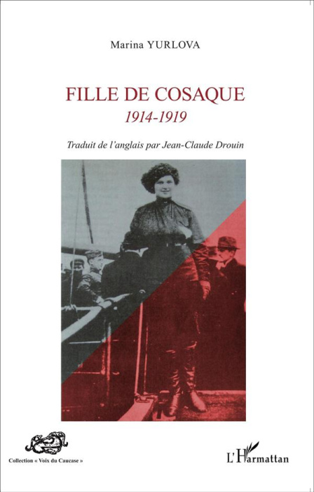 Emprunter Fille de cosaque livre