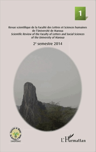 Emprunter Rhumsiki N° 1, 2e semestre 2014 livre