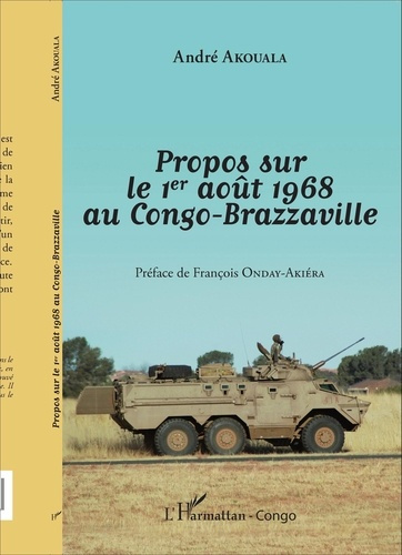 Emprunter Propos sur le 1er août 1968 au Congo-Brazzaville livre