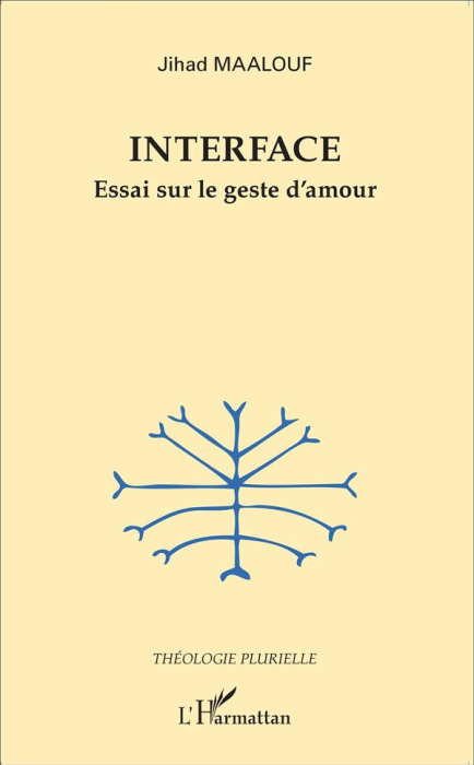 Emprunter Interface. Essai sur le geste d'amour livre
