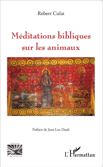Emprunter Méditattions bibliques sur les animaux livre