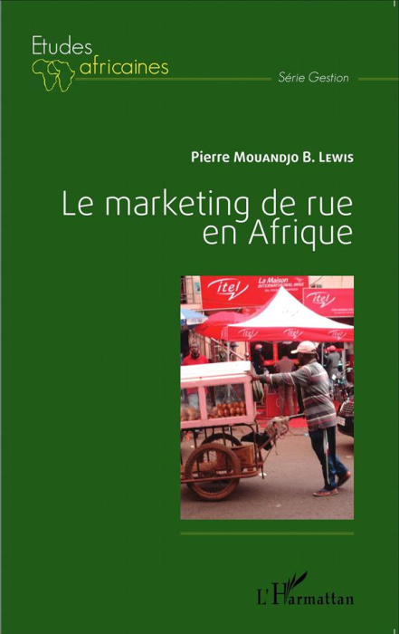 Emprunter Le marketing de rue en Afrique livre