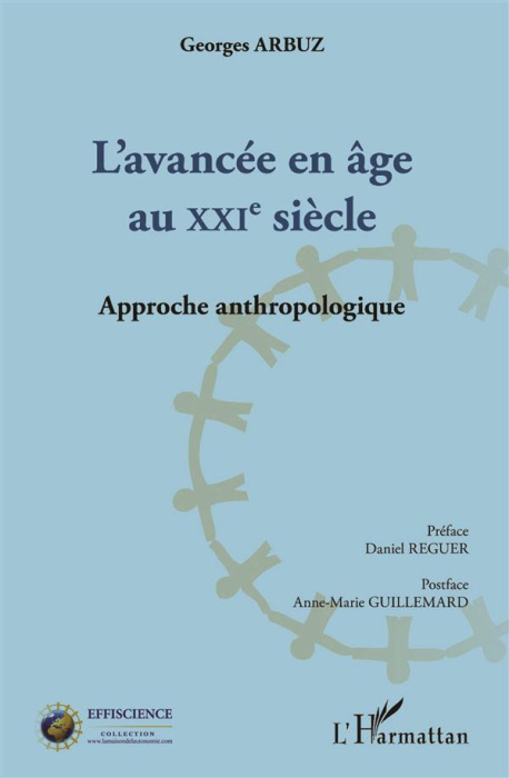 Emprunter L'avancée en âge au XXIe siècle. Approche anthropologique livre