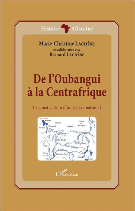 Emprunter De l'Oubangui à la Centrafrique livre