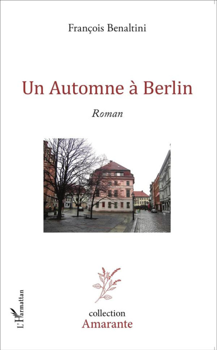 Emprunter Un automne à Berlin livre