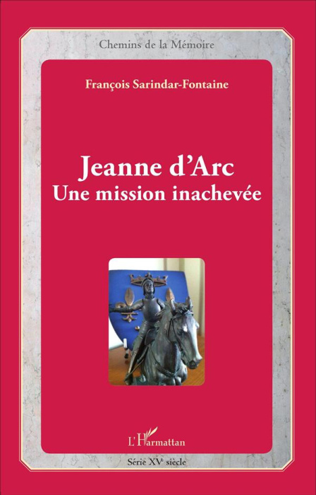 Emprunter Jeanne d'Arc. Une mission inachevée livre