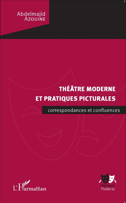 Emprunter Théâtre moderne et pratiques picturales. Correspondances et confluences livre