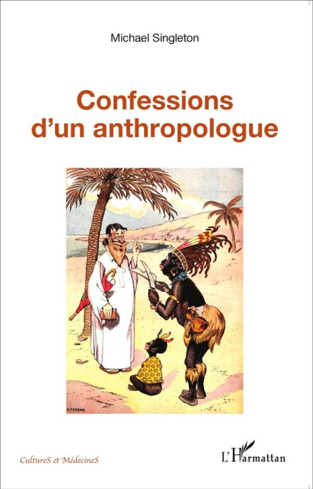 Emprunter Confessions d'un anthropologue livre