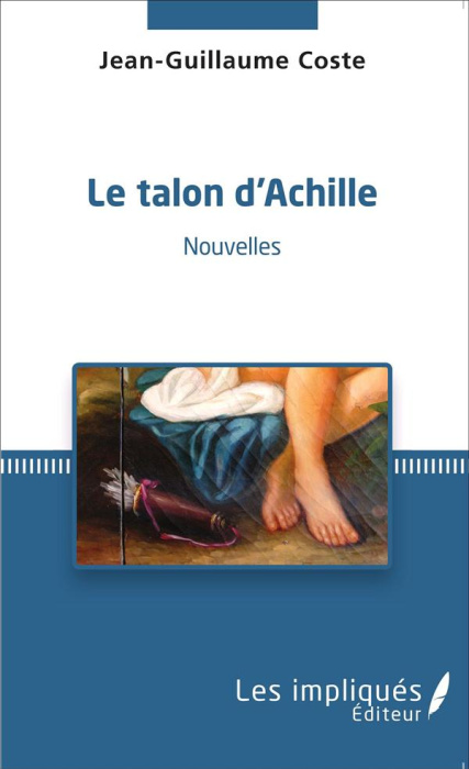 Emprunter Le talon d'Achille. Nouvelles livre