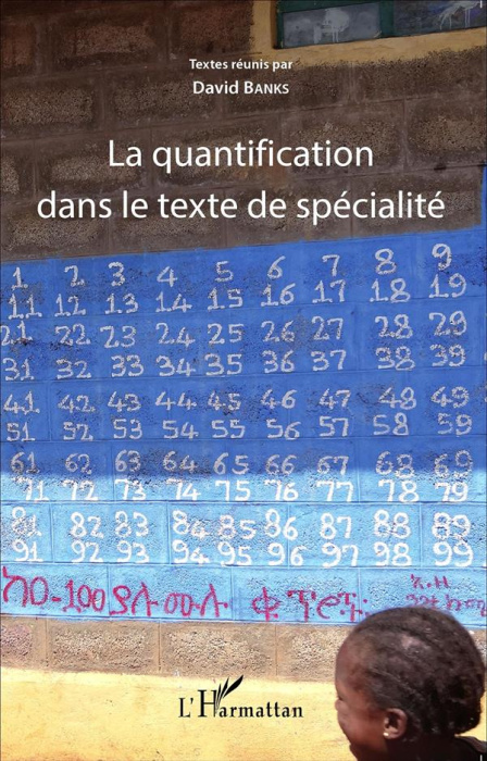 Emprunter La quantification dans le texte de spécialité livre