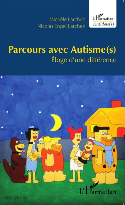 Emprunter Parcours avec autisme(s). Eloge d'une différence livre