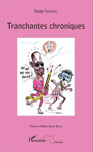 Emprunter Tranchantes chroniques livre