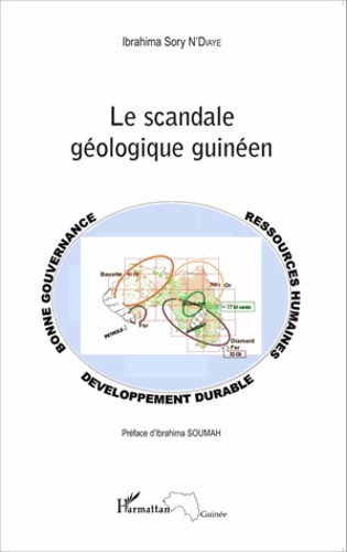 Emprunter Le scandale géologique guinéen livre