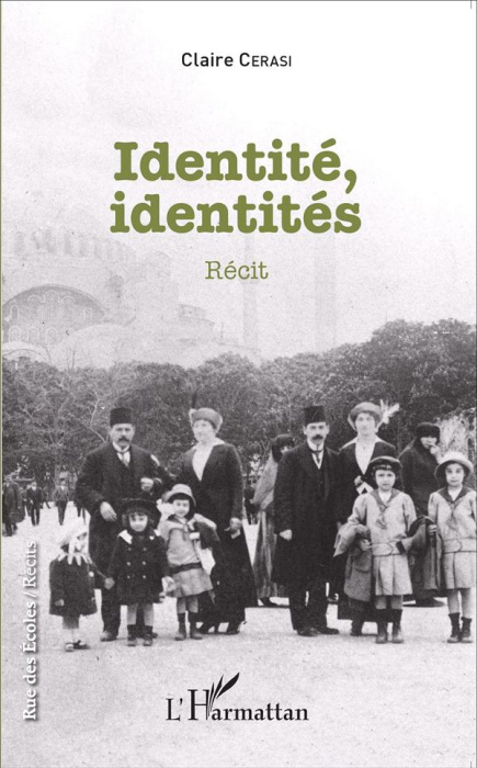 Emprunter Identité, identités livre