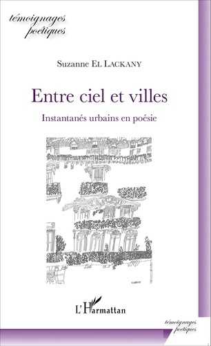 Emprunter Entre ciel et villes. Instantanés urbains en poésie livre