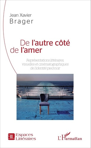 Emprunter De l'autre côté de l'amer. Représentations littéraires, visuelles et cinématographiques de l'identit livre
