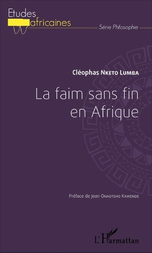 Emprunter La faim sans fin en Afrique livre