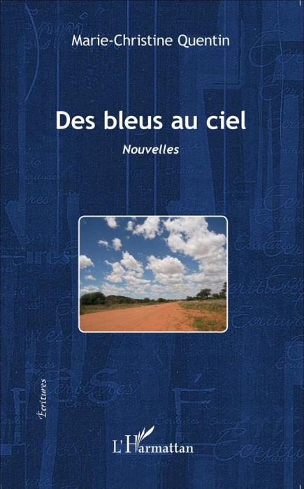Emprunter Des bleus au ciel livre