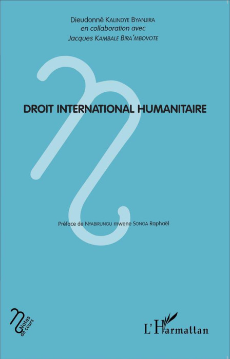 Emprunter Droit international humanitaire livre