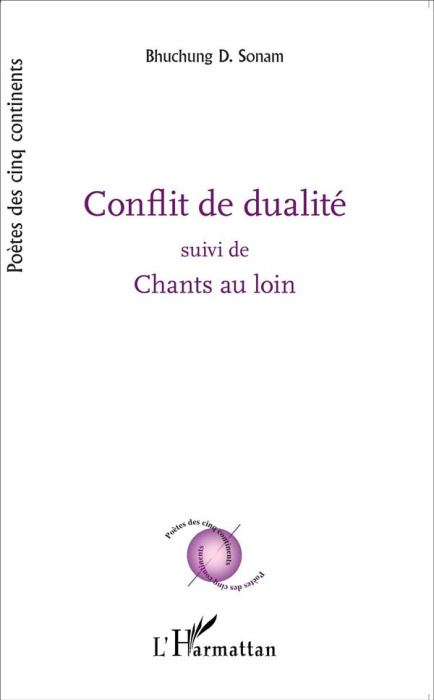 Emprunter Conflit de dualité suivi de Chants au loin livre