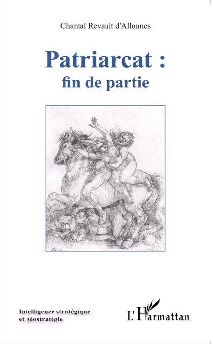 Emprunter Patriarcat, fin de partie livre