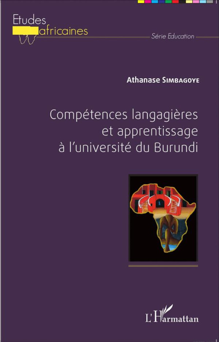 Emprunter Compétences langagières et apprentissage à l'université du Burundi livre